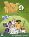 Tiger Time level 4 Student s Book/ Manualul elevului. With access code to extra material in Student s Resource Centre - Carol Read, Mark Ormerod
