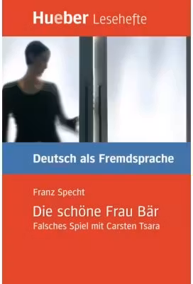 Die schone Frau Bar, Leseheft