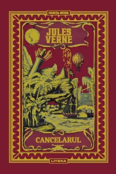 JULES VERNE. CANCELARUL