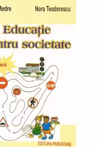 Educatie pentru societate (3-5 ani)