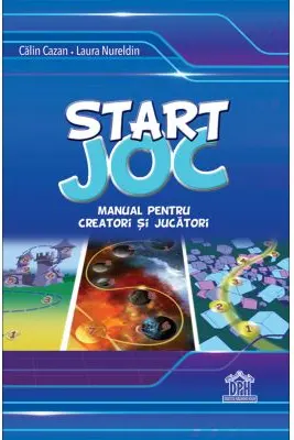 Start joc: Manual pentru creatori si jucatori