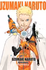 Uzumaki Naruto - Illustrations