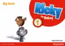 Ricky The Robot 1 Big Book