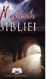 Misterele Bibliei