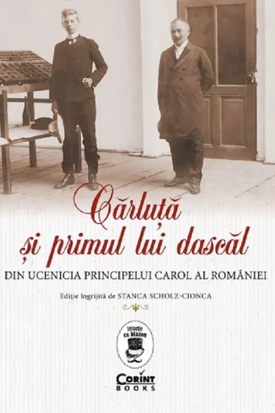 Carluta si primul lui dascal