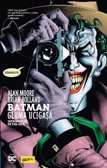 Batman. Gluma ucigasa