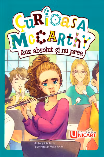 Curioasa McCarthy - Auz absolut și nu prea