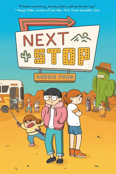 Next Stop