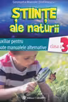 Științe ale naturii cls 3 auxiliar