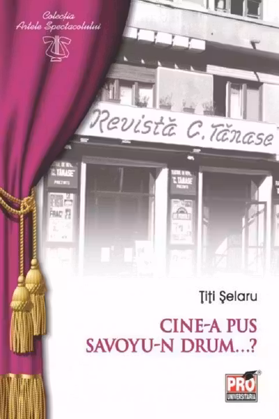 Cine-a pus Savoyu-n drum...?