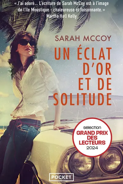 Un eclat d'or et de solitude