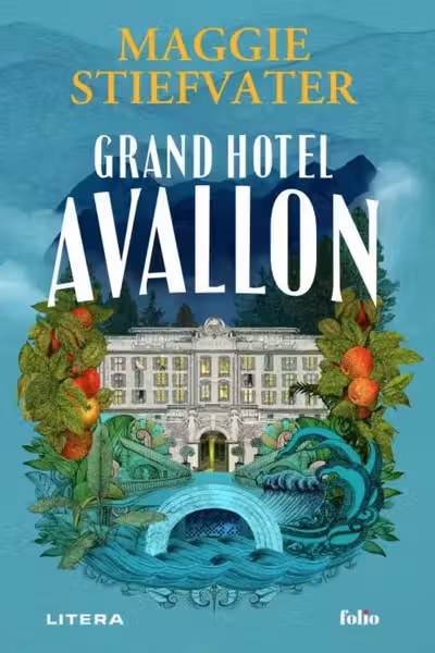 Folio. GRAND HOTEL AVALLON.