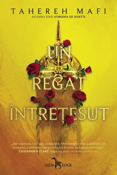 Un regat intretesut (Vol.1. seria un regat intretesut)