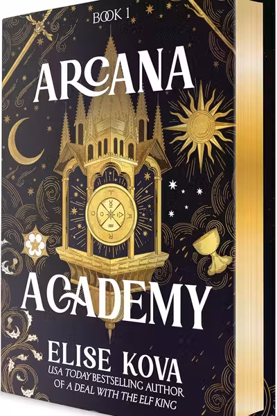 Arcana Academy
