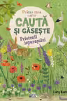 Prima mea carte cauta si gaseste - Prietenii iepurasului