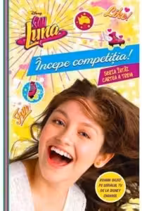 Disney Soy Luna. Incepe competitia