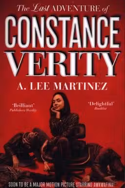 The Last Adventure of Constance Verity