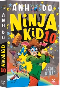 Ninja Kid 10 - Eroii Ninja