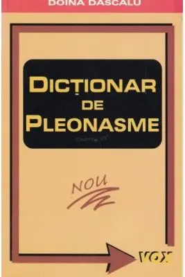 Dictionar de Pleonasme