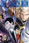 One-Punch Man. Кн. 10