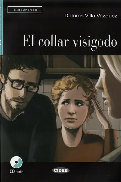 El collar visigodo + CD