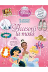 In atelierul printeselor. Accesorii la moda