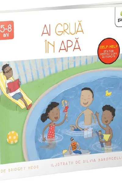 Ai grija in apa