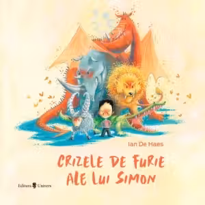 Crizele de furie ale lui Simon