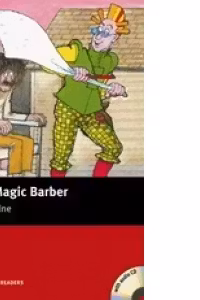 MR1 - The Magic Barber, with Audio CD