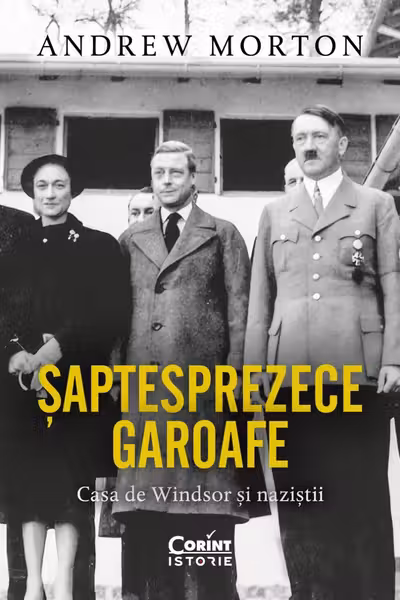 Saptesprezece garoafe