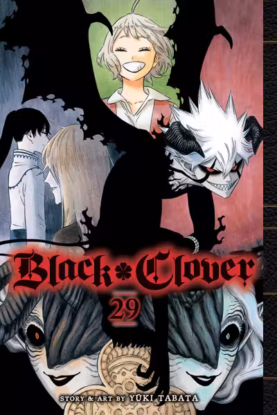 Black Clover - Volume 29