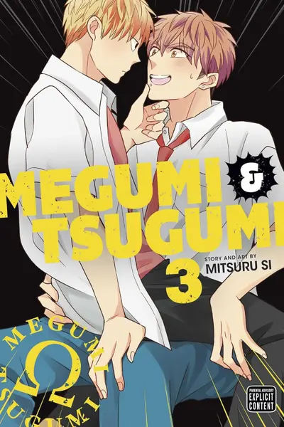 Megumi & Tsugumi - Volume 3