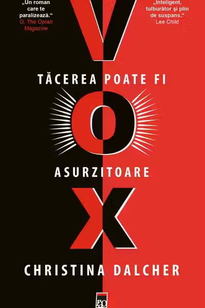 Vox. Tacerea foate fi asurzitoare
