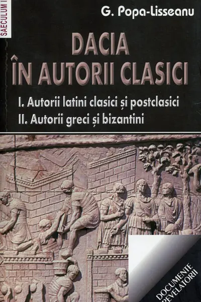 Dacia in autorii clasici