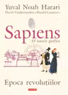 Sapiens. O istorie grafică Vol.4: Epoca revoluțiilor