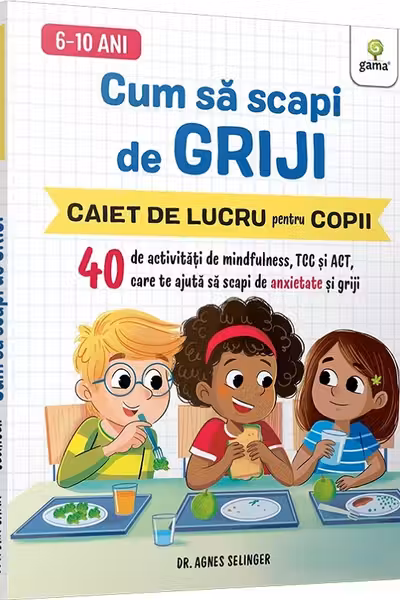 Cum sa scapi de griji