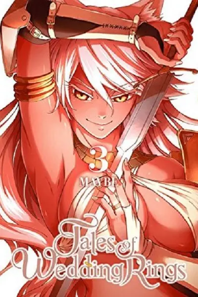 Tales of Wedding Rings - Volume 3