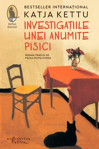 Investigatiile unei anumite pisici