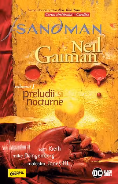 Sandman - Volumul 1