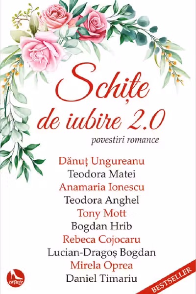 Schite de iubire 2.0. Povestiri romance