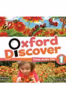 Oxford Discover 1 Class Audio CDs