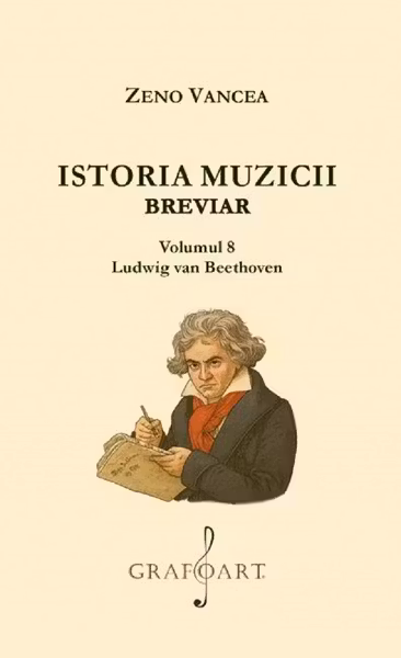Istoria muzicii. Breviar Vol.8