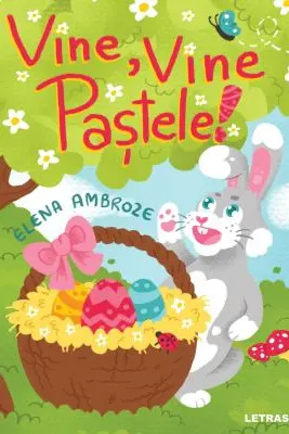 Vine, vine Pastele!
