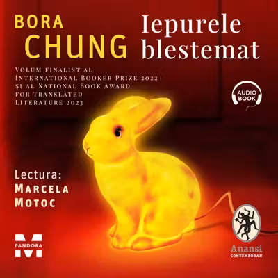Iepurele blestemat (audiobook)