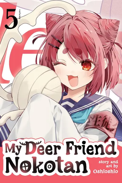 My Deer Friend Nokotan - Volume 5