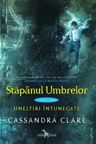 Stapanul umbrelor