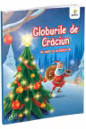 Globurile de Craciun. Carte cu activitati