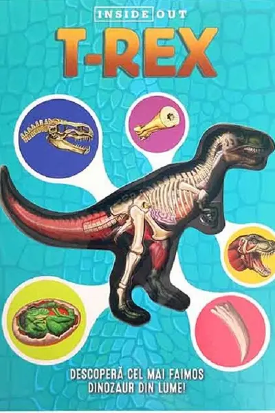 T-Rex - 3D