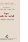 Legea pietei de capital. Comentarii si explicatii