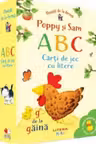 POVESTI DE LA FERMA. POPPY SI SAM. ABC. Carti de joc cu litere